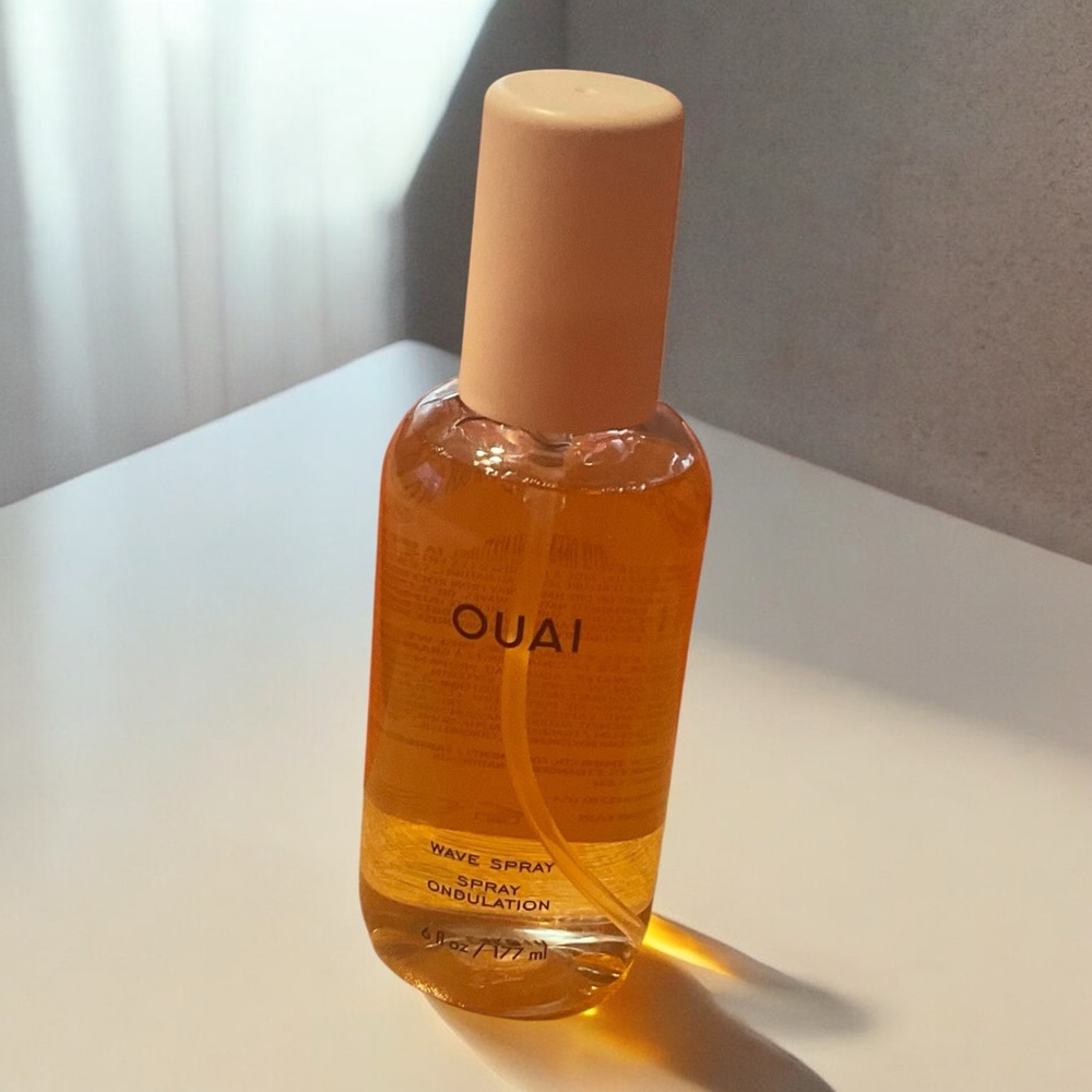 OUAI Wave Styling Spray - 6 fl oz.